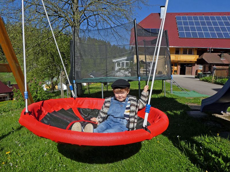 Ferienhof Bühler - Ideal für Familien mit Kindern