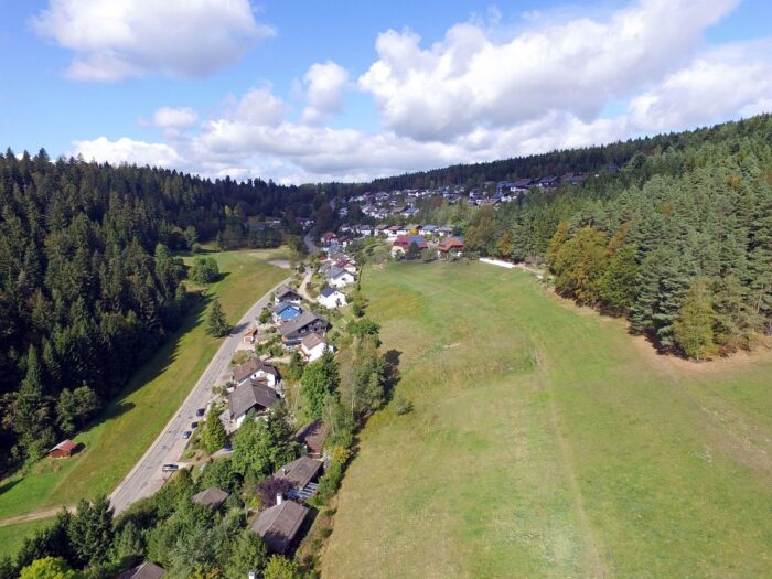 Der Ferienhof Bühler im Remsabach, Tennenbronn